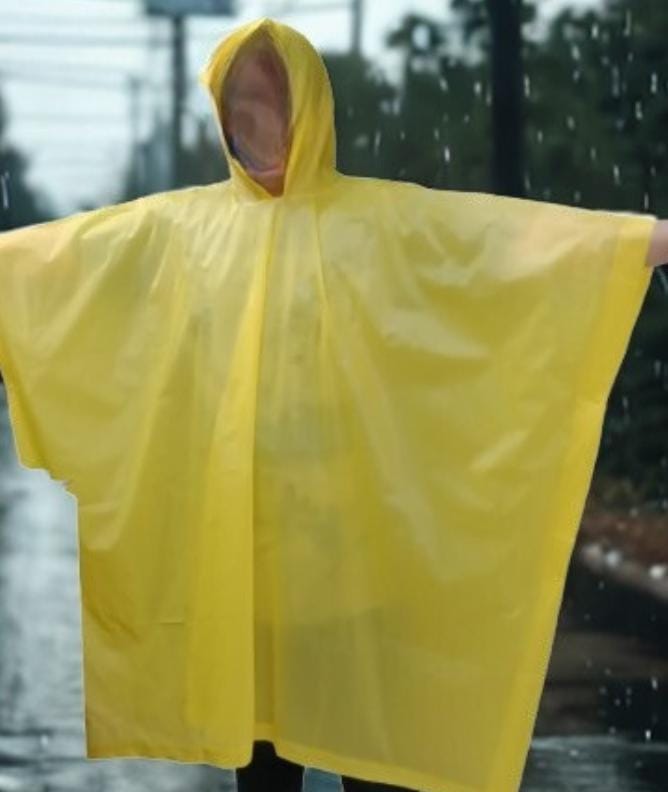 CAPA PONCHO DE EMERGENCIA