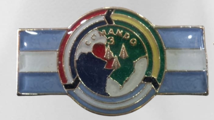 PIN "COMANDO TRIPARTITO"