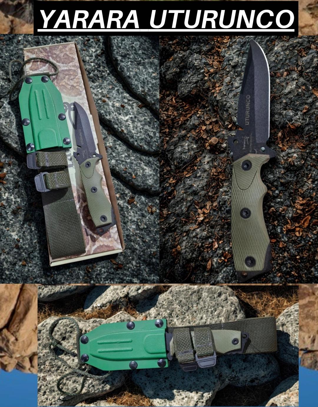CUCHILLO YARARA "UTURUNCO"