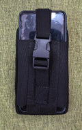 PORTA CELULAR NEGRO MOLLE