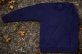 BUZO AZUL INVIERNO