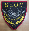 PARCHE POLICIA "S.E.O.M"