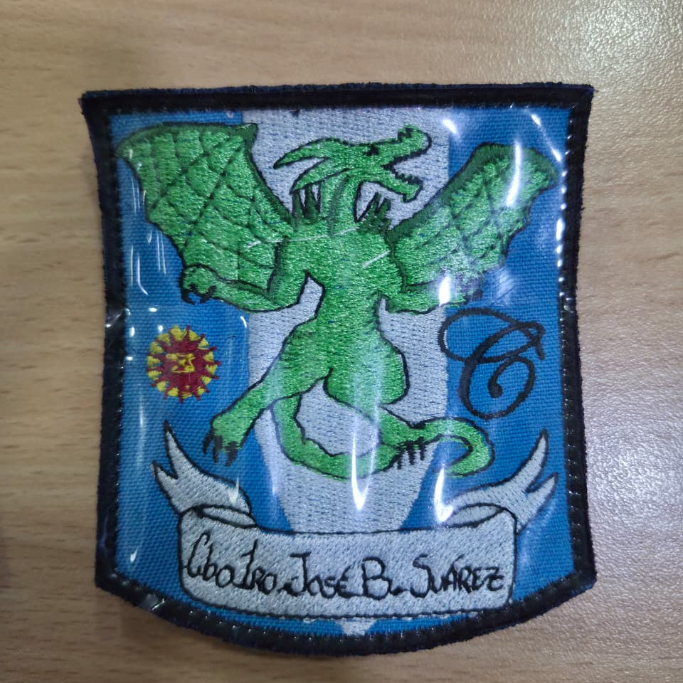 EMBLEMAS DE ESCUADRONES