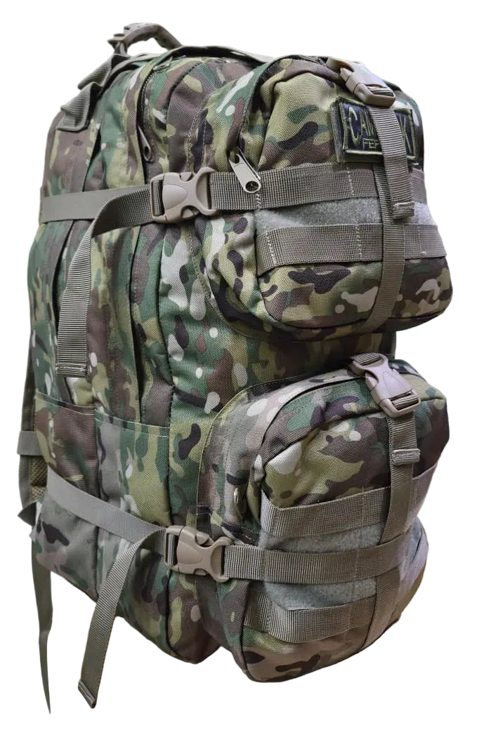 MOCHILA CAMELBAK CAMUFLADO