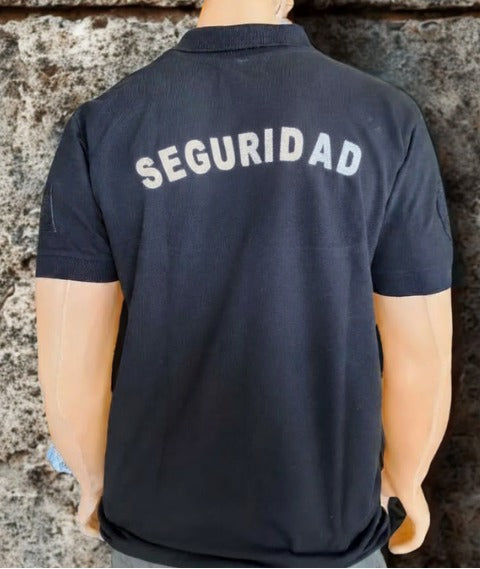 CHOMBA "SEGURIDAD"