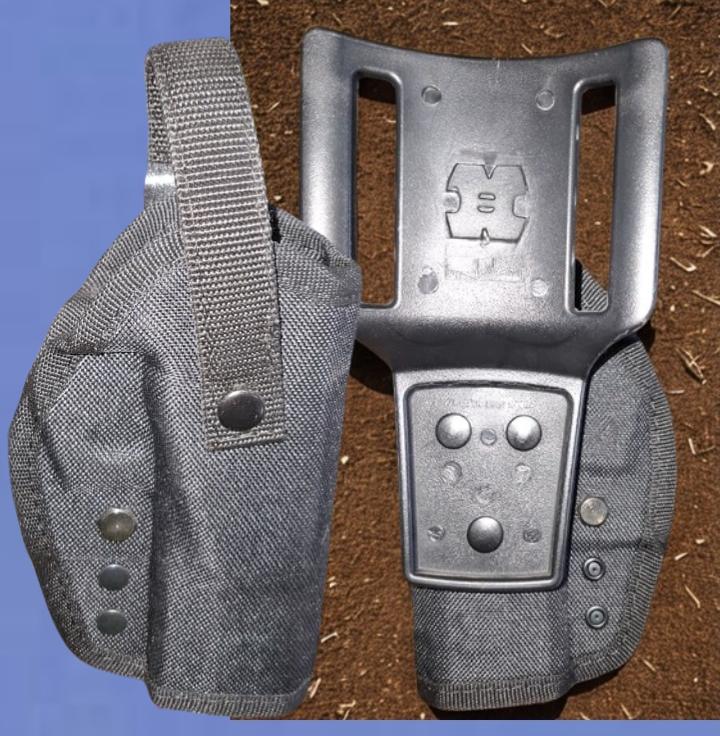 PISTOLERA TERMOFORMADA P/BERSA