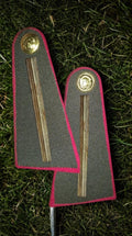 CAPONAS DE SUBOFICIAL PRINCIPAL PARA CHAQUETILLA SUBOFICIAL