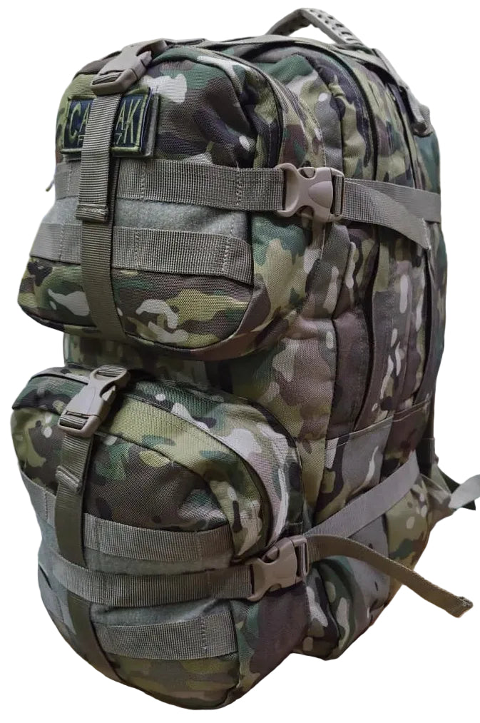 MOCHILA CAMELBAK CAMUFLADO