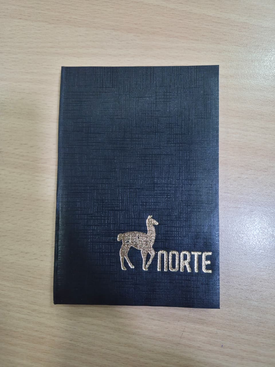LIBRETA "NORTE"