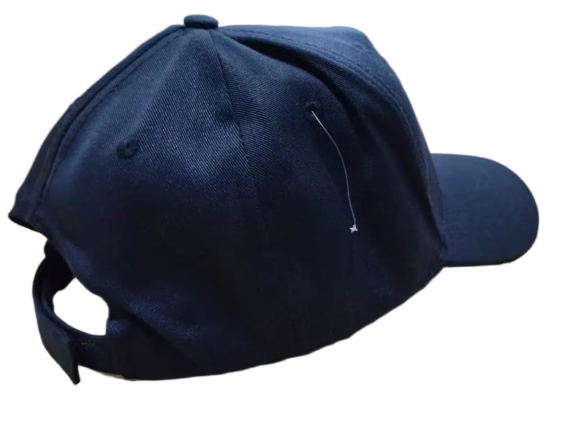 GORRA AZUL "LICEO MILITAR GENERAL PAZ"