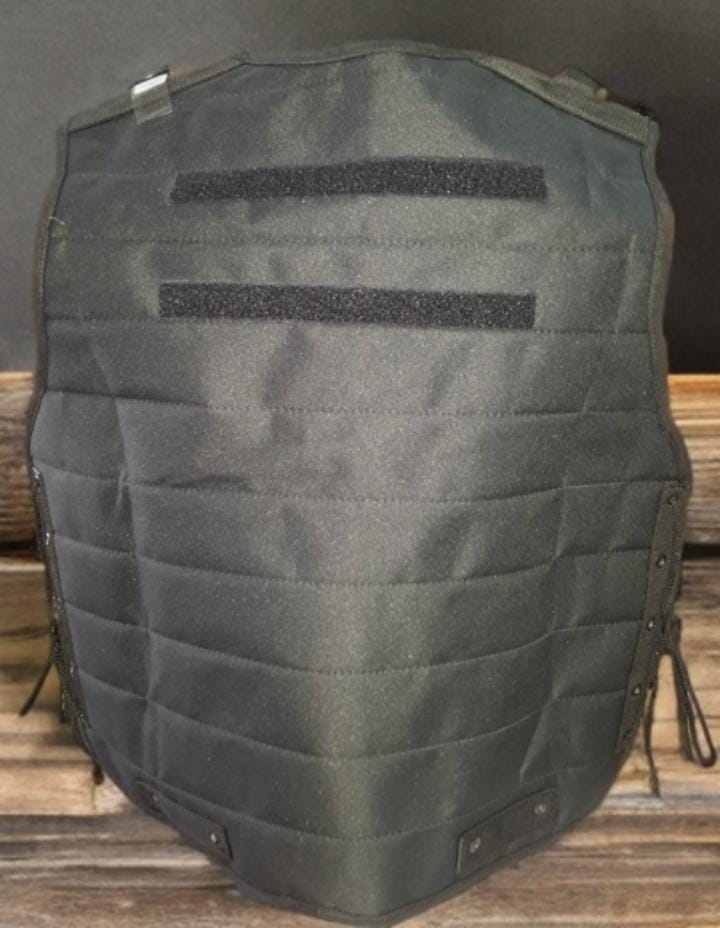 CHALECO TACTICO CERRADO