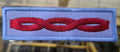 PECTORAL DE SUBOFICIAL MAYOR CELESTE SUBOFICIAL