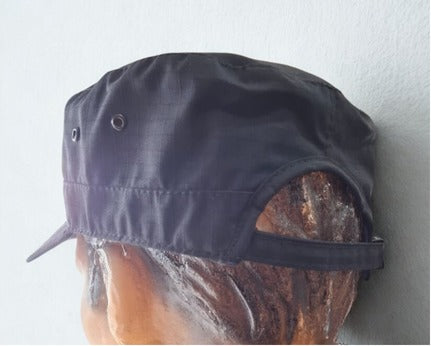 KEPI NEGRO "SEGURIDAD"