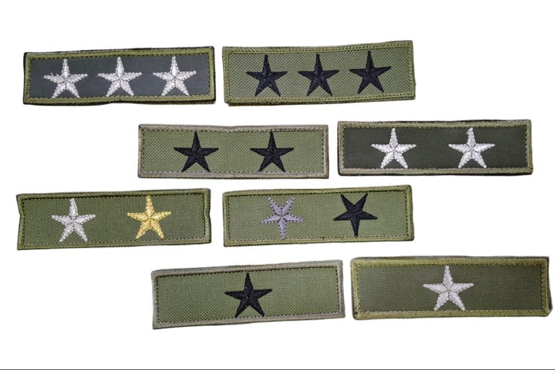 JERARQUIA PECTORAL OFICIAL