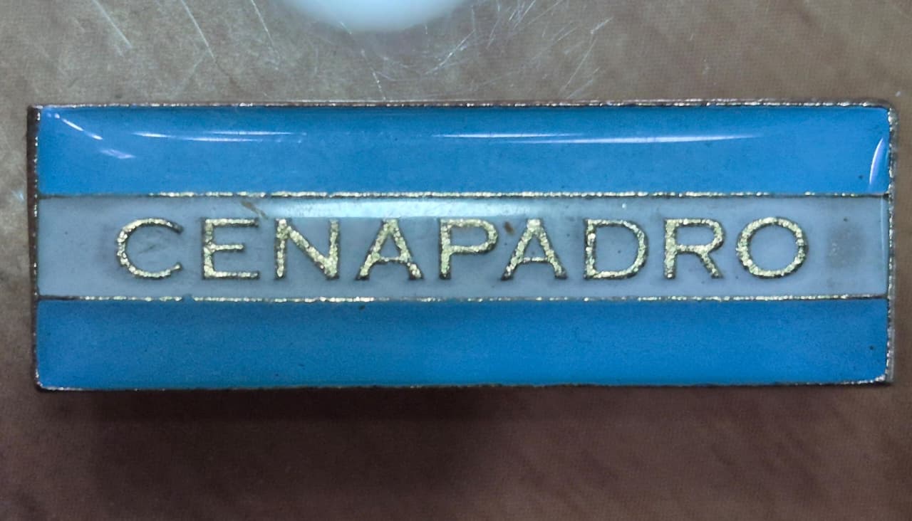 BARRA "CENAPADRO"