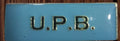 BARRA "UNIDAD DE PREVENCION BARRIAL"