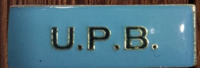 BARRA "UNIDAD DE PREVENCION BARRIAL"
