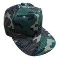 GORRA CAMUFLADA