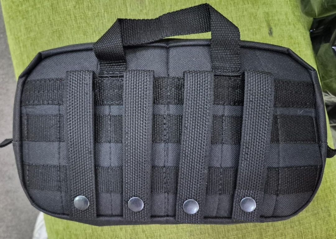 POUCH PORTAOBJETO MOLLE GRANDE