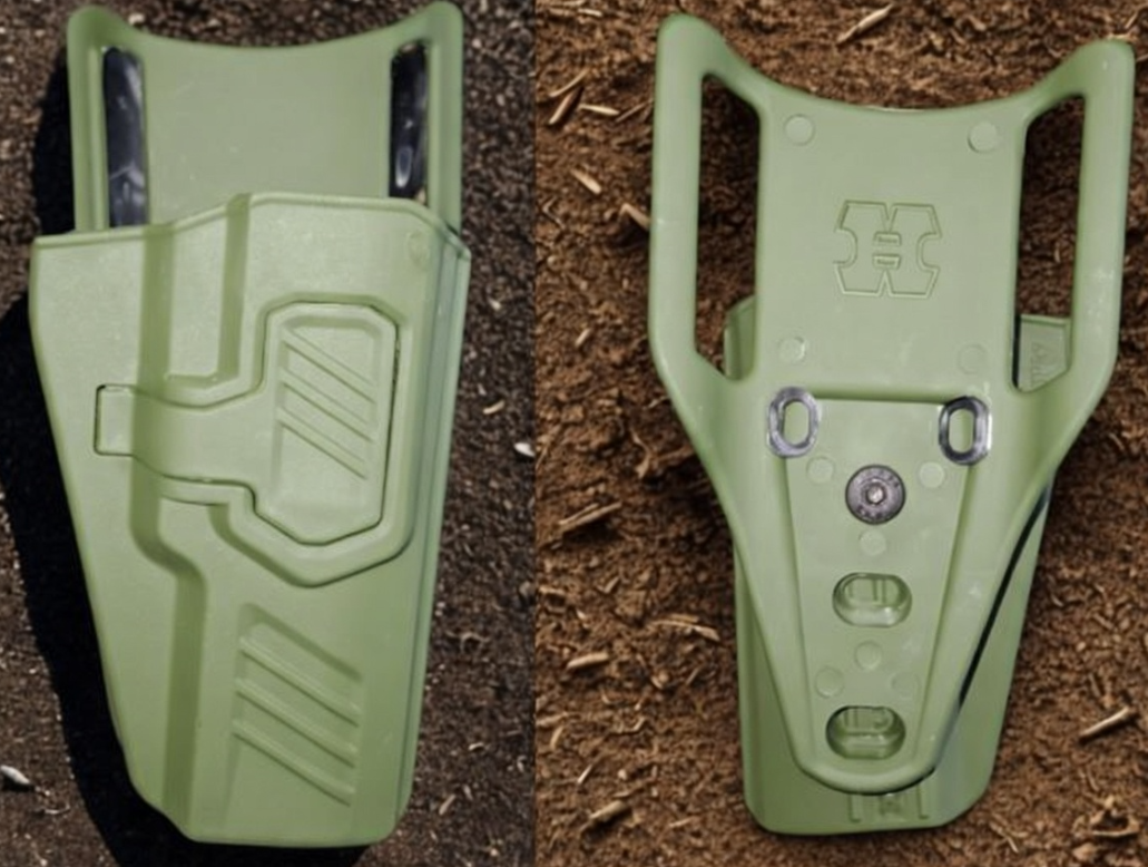 PISTOLERA HOUSTON NIVEL 2 (P/BERSA)