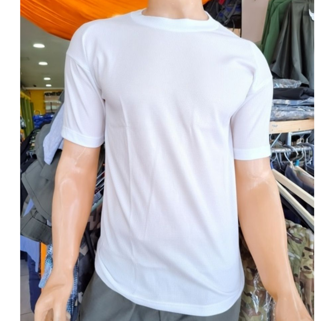 REMERA ALGODON PEINADO