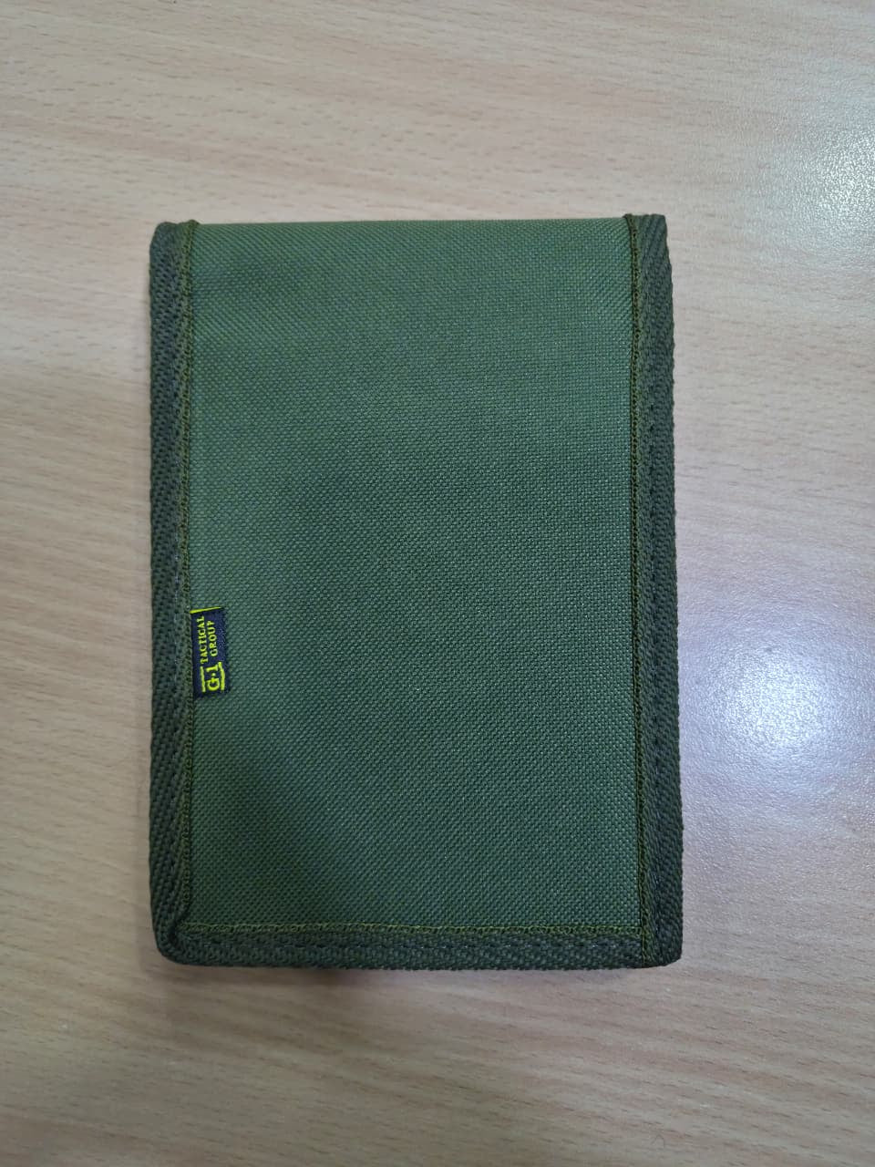 LIBRETA "ALFA" CON FUNDA