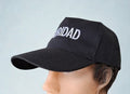 GORRA NEGRA "SEGURIDAD"