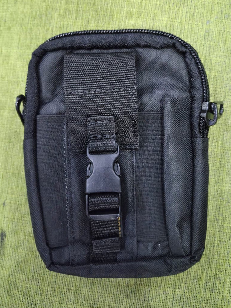 POUCH CINTURA/PORTA CELULAR MOLLE HOUSTON ART.109M