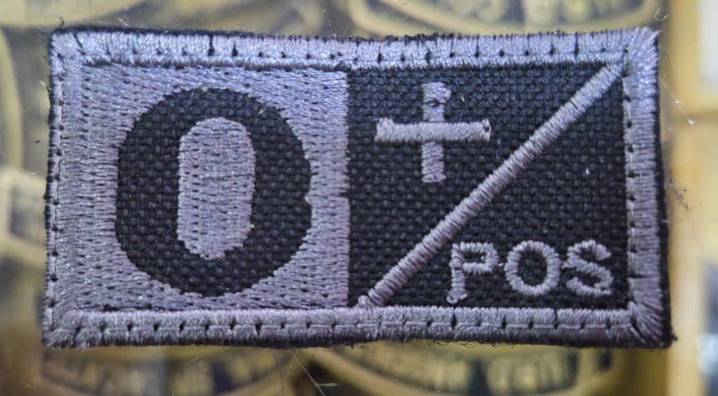 GRUPOS SANGUINEOS (POLICIA)