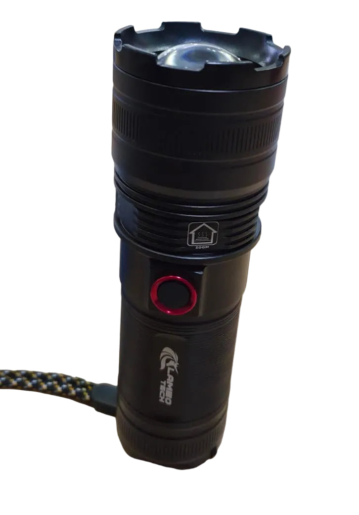 LINTERNA ALTA POTENCIA LAMBO TECH LT-2520