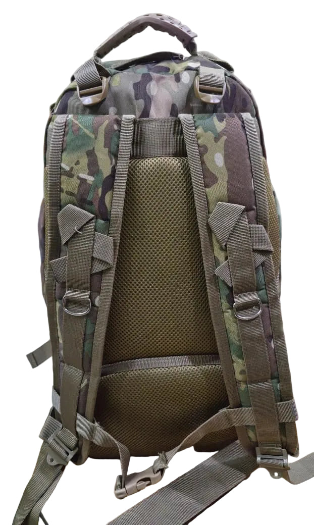 MOCHILA CAMELBAK CAMUFLADO