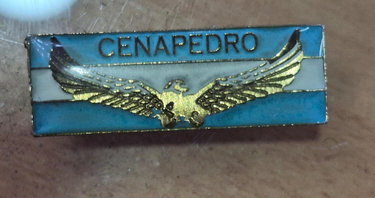BARRA "CENAPEDRO"