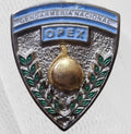 PIN "OPERADOR DE EXPLOSIVOS"