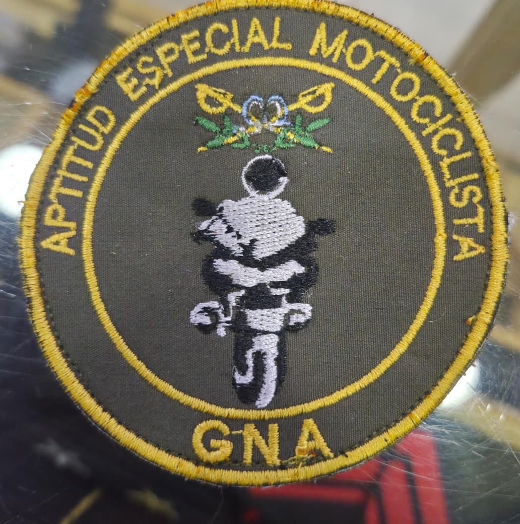 EMBLEMA ESPECIALIDADES