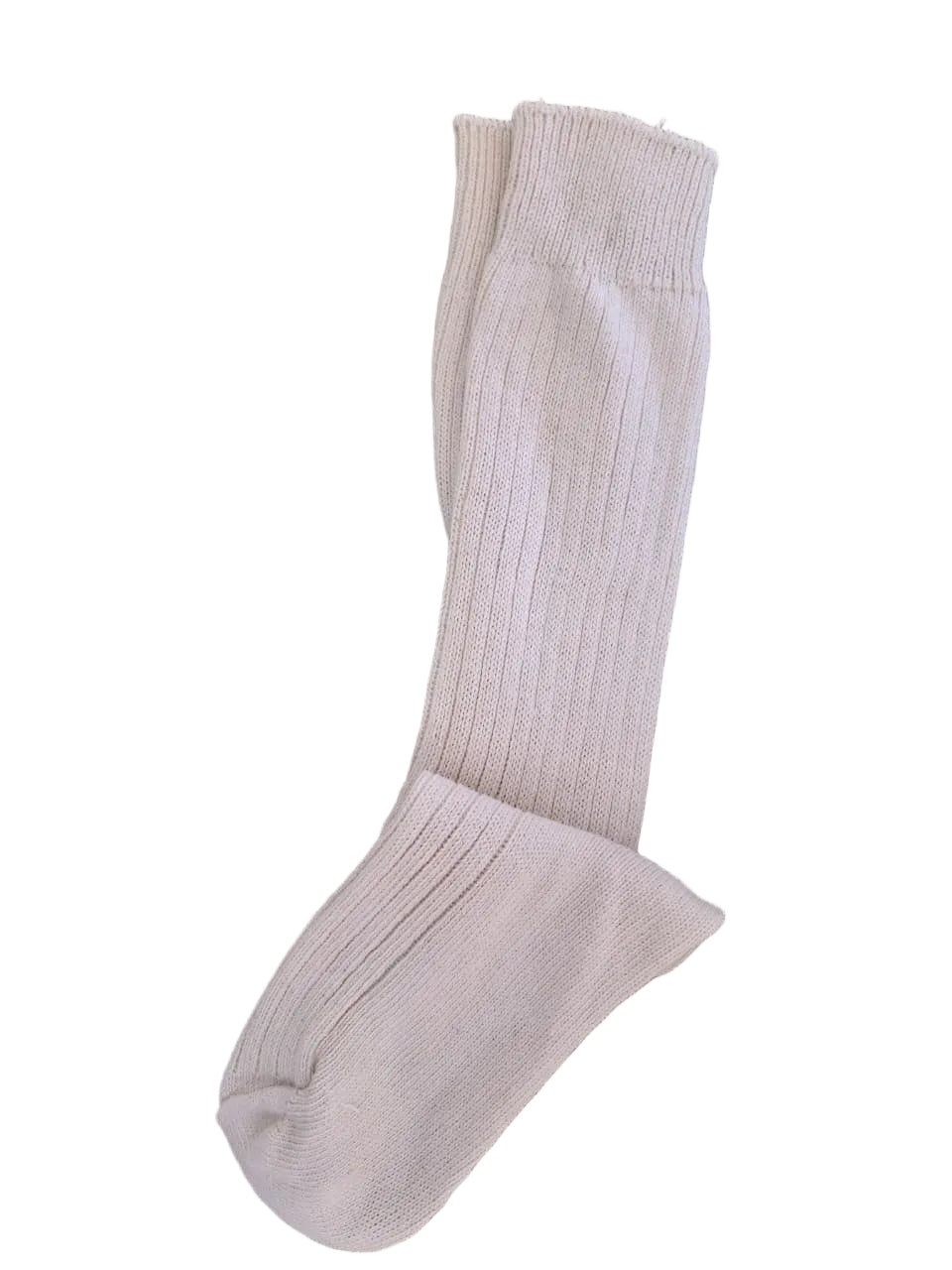 MEDIAS DE ALGODON "HIERRO"