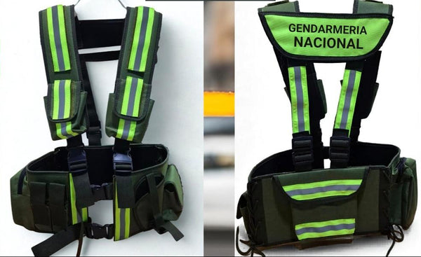 CHALECO VIAL LIVIANO