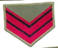 JERARQUIA PECTORAL SUBOFICIAL