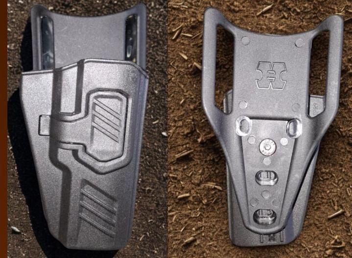 PISTOLERA HOUSTON NIVEL 2 (P/BERSA)