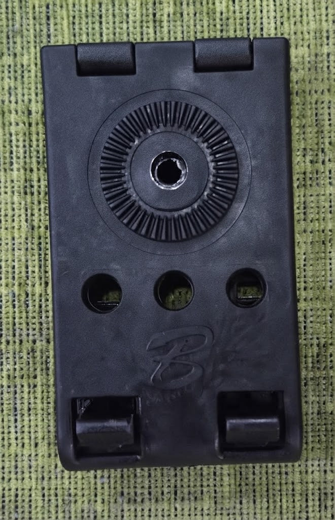 ADAPTADOR MOLLE P/CHALECO