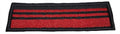 PECTORAL DE SARGENTO AYUDANTE NEGRO SUBOFICIAL