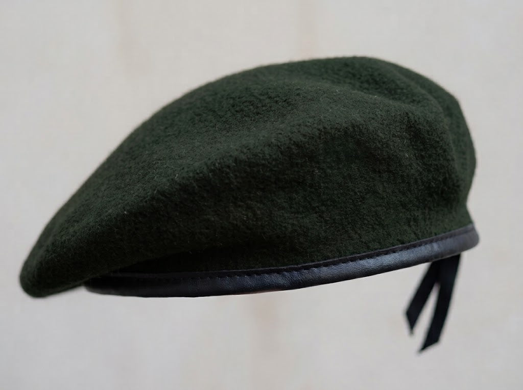 BOINA VERDE LISA