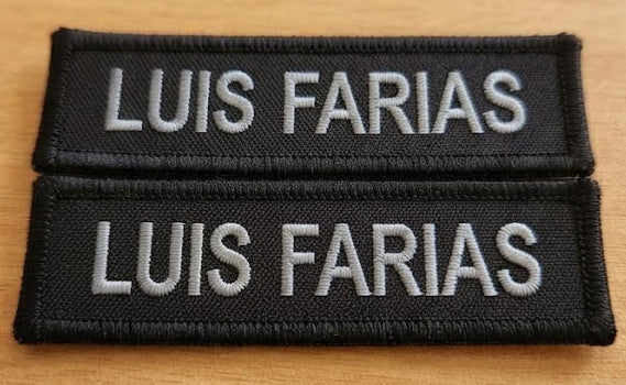 NOMBRES PARA FUERZAS DE SEGURIDAD