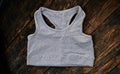 TOP DEPORTIVO GRIS
