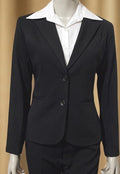 SACO NEGRO P/DAMA