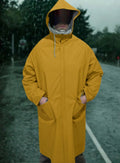 PILOTO DE PVC AMARILLO