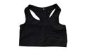 TOP DEPORTIVO NEGRO